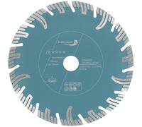 Disco de corte diamantado premium PRODIAMANT para granito, 180 mm, "Super Speed Cut" (corte ultrarrápido)