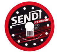 Disco de corte de diamante distar 1a1r edge dry, discos amoladora