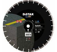 Disco de corte diamante, distar, modelo asphalt 400 x 3,5/2,5 x 25,4 m