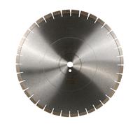 Disco de corte diamante, distar, modelo asphalt 500 x 4,0/3,0 x 25,4 m