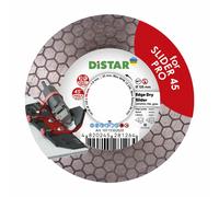 Disco de corte diamante, distar, modelo edge dry slider 125 x 1,6 x 25