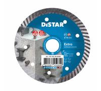 Disco de corte diamante, distar, modelo extra 115 x 2,2 x 22,23 mm tur
