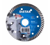 Disco de corte diamante, distar, modelo extra 125 x 2,2 x 22,23 mm tur