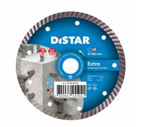 Disco de corte diamante, distar, modelo extra 150 x 2,2 x 22,23 mm tur