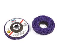 Disco de corte HBM Clean Extra Duradero 125 mm