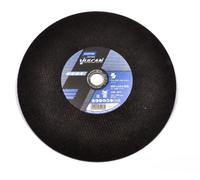 Disco de corte para metal, norton vulcan a30s fix80, 400mm x 4.0mm x 3