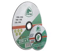 Disco de corte piedra (Ø x Es: 115 x 2 mm, Orificio: 22,23 mm)