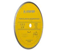 Disco de corte porcelánico (Ø x Es: 200 x 1,9 mm, Orificio: 25,4 mm)