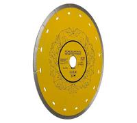 Disco de corte porcelánico (Ø x Es: 300 x 2,1 mm, Orificio: 25,4 mm)