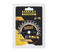 Stanley Disco de corte TCT 89 mm – 24 dientes