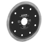 Disco de corte Turbo H10 (Orificio: 22,22 mm)