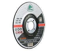 Disco de desbaste (Ø x Es: 180 x 3,2 mm, Orificio: 22,23 mm)