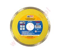Disco de diamante de 115 x 22,2 mm, marca ar, corte preciso, alta dura