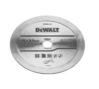 Disco de diamante dewalt dt20591-qz 7,6 cm con borde continuo, alta pr