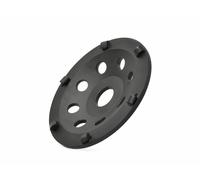 Disco de diamante pcd 125x22.23 mm geko, modelo para eliminar betún,