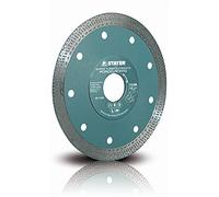 Disco de diamante profesional para Materiales Cerámicos y Porcelánicos, Super turbo extrafino, Ø115mm.
