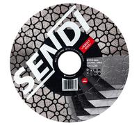 Disco de diamante sendi perfect edge - especial para ingletes/corte 45