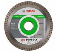 DISCO DE DIAMANTE TURBO EXTRACLEAN 125MM - B 2608602479