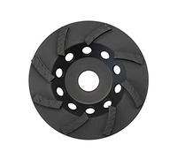 Disco de fresado de diamante de 130 mm, herramienta de mecanizado fino para hormigón y piedra.