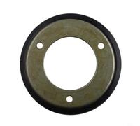 Disco de fricción de accionamiento 1501435MA Reemplazo para tractor soplador de nieve OD 110mm Kit de rueda de tracción de metal