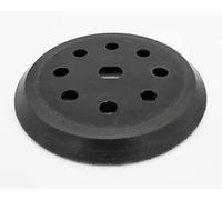 Disco de lijado con velcro de 125 mm con núcleo de metal para Black & Decker BD 190,190 E,190 S,KA 190,190 E,190 S,SPEC375,797157-01, placa de velcro