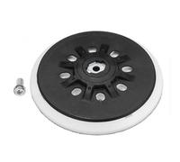 Disco de lijado de 150 mm para lijadora excéntrica 150, disco de lijado de 150 mm, compatible con RO1 RO2E RO150E ES150 ET2 ETS150 LEX150LET/WTS 150/Rotex 150/RO 150 EQ Disco abrasivo