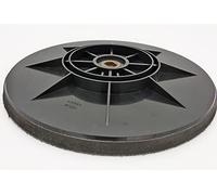 Disco de lijado de 225 mm para Einhell TC-DW 225, TE-DW, Powerplus X 0476,0478, Timbertech TBSLF 05, 09, Basic DWS 600-1, Pattfield PE-710 TBS