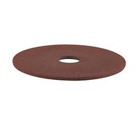 Disco de muela de 105 mm x 22 mm para piezas de repuesto de motosierra afilador de motosierra de paso 325 de 3/8 "