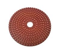 DISCO DE PULIDO FLEXIBLE DE DIAMANTE GR 200 125MM - DEDH12G0200