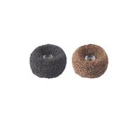 Dremel MAX (SC511DM) EZ SpeedClic: 2 x discos de pulir abrasivos de acabado, granos 180 y 280 durabilidad máxima de vida. Accesorio de herramienta rotativa para lijar.