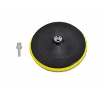 Disco de pulido universal de 180 mm con velcro, herramienta de alta ca