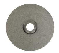 Disco de regazo con revestimiento de diamante de 4" - Muela abrasiva for pulido de joyas de grano 80~3000(150mesh)
