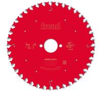 Disco de sierra circular Freud HM para sierras circulares manuales - 190 x 2.4/1.6 x 30 Z40 WZ