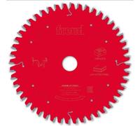 Disco de sierra circular Freud para placas revestidas, 160x1,8/1,2x20 mm, 48 dientes, modelo FR06L003HC