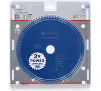 Disco de sierra circular para baterías, modelo Expert, ideal para aluminio, de 254 x 2,4/1,8 x 30, grado Z78