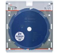 Disco de sierra circular para baterías, modelo Expert, ideal para fibrocemento, con las siguientes dimensiones: 305 x 2,2/1,6 x 30, y tipo de fresado T8