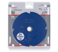 Disco de sierra circular para baterías, modelo Expert, ideal para fibrocemento, de 190 x 1,8/1,2 x 30, grado T4