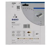 Disco de sierra circular para madera y aluminio, 165 mm, sin cable, 2 unidades, pack promocional