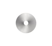 Disco de sierra circular para metal, diámetro 80 mm, grosor 2,5 mm, acero rápido (HSS), grado Z.80, marca DORMER