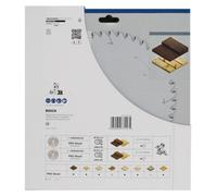 Disco de sierra circular PRO de 216 mm, 3 unidades, pack promocional