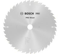 Bosch Professional Hoja de sierra circular Optiline Wood 305x30x2,5 mm 40 dientes pack de 1