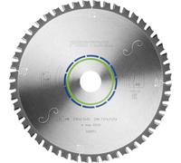 Disco de sierra de dientes planos Festool, 230x2,5x30, serie F48 | 500651