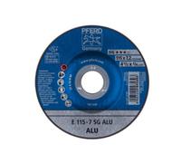 DISCO DESBASTE 115x7x22 A24 N SG ALU