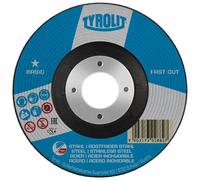 Disco desbaste 27c 125x6x22,23 a30p-bfb 34468717