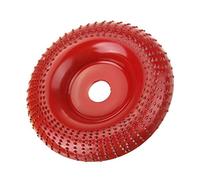 Disco Desbaste Hormigon,Disco Radial Madera 125 mm de madera Shaping disco de carburo de tungsteno de talla de madera de discos amoladora rueda abrasiva disco de lijado rotativo herramienta for amolad