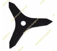 DISCO DESBROZADORA 3 PUNTAS 305x25.4x3MM SIFER