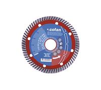 Cofan Disco diamantado Turbo profesional 230 mm - 1 unidad