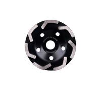 Disco diamantado 125 para pulir hormigón QSCH04D10004