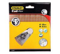 Disco diamantado continuo 125 mm - cortes finos en azulejos y baldosas