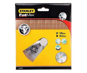 Disco diamantado continuo 125 mm - cortes finos en azulejos y baldosas